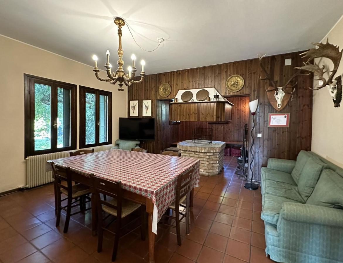 Casa Sincielli Villa กาออร์เล ภายนอก รูปภาพ